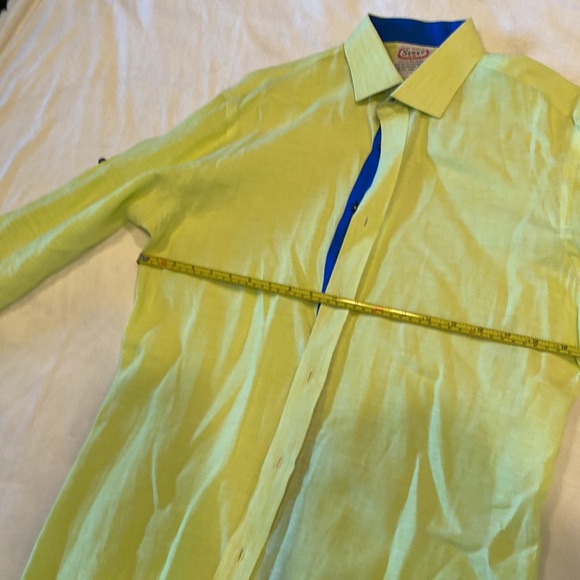 Sam’s Hand Tailored Men’s button down shirt - Picture 5 of 6